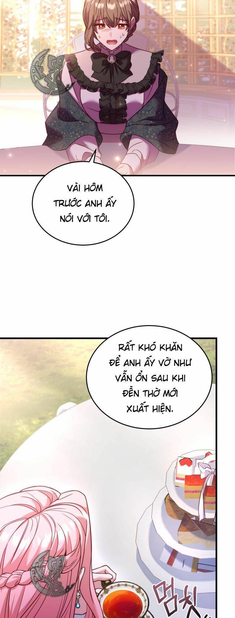 Cái Giá Khi Huỷ Hôn. Chapter 6 - Trang 2