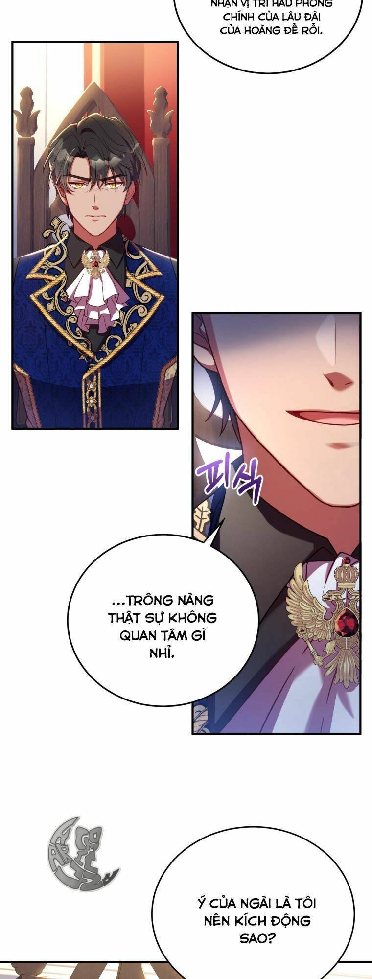 Cái Giá Khi Huỷ Hôn. Chapter 2 - Trang 2