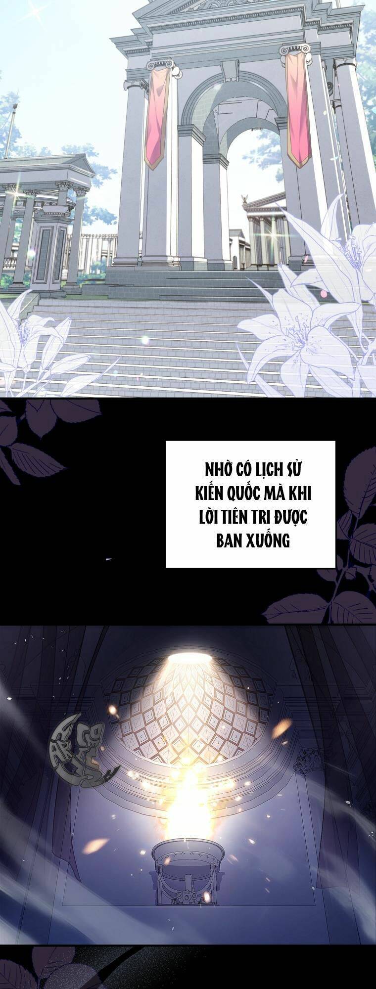 Cái Giá Khi Huỷ Hôn. Chapter 0 - Trang 2