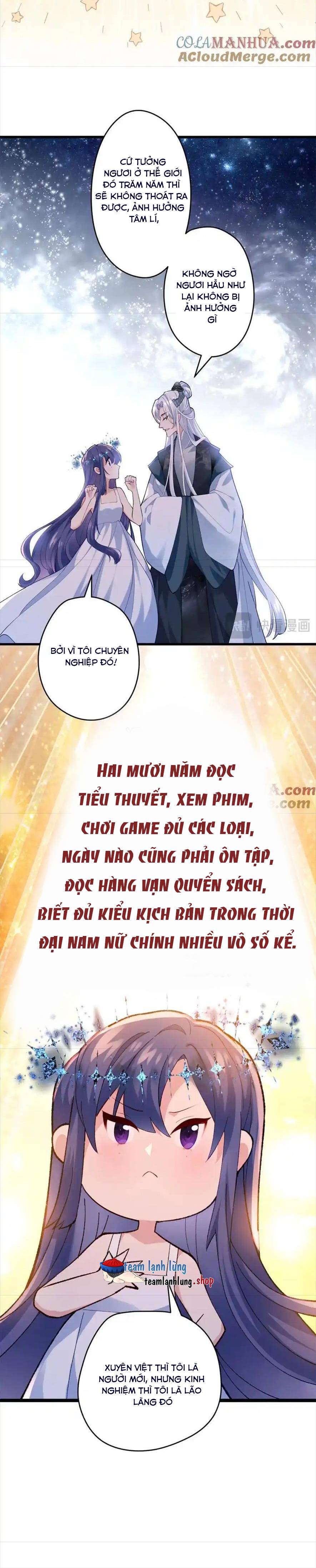 Nữ Chính Pháo Hôi Không Ưa Kịch Bản Này Chapter 46 - Trang 2