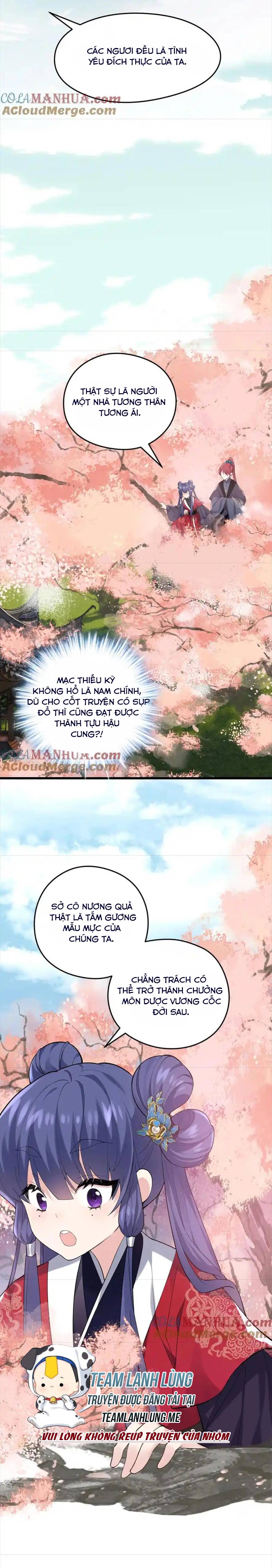 Nữ Chính Pháo Hôi Không Ưa Kịch Bản Này Chapter 44 - Trang 2