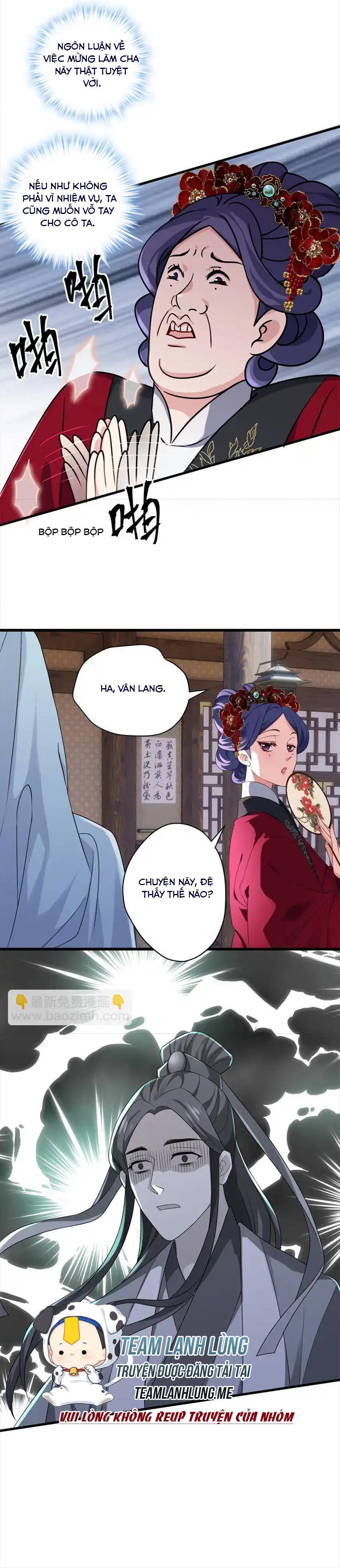 Nữ Chính Pháo Hôi Không Ưa Kịch Bản Này Chapter 18 - Trang 2