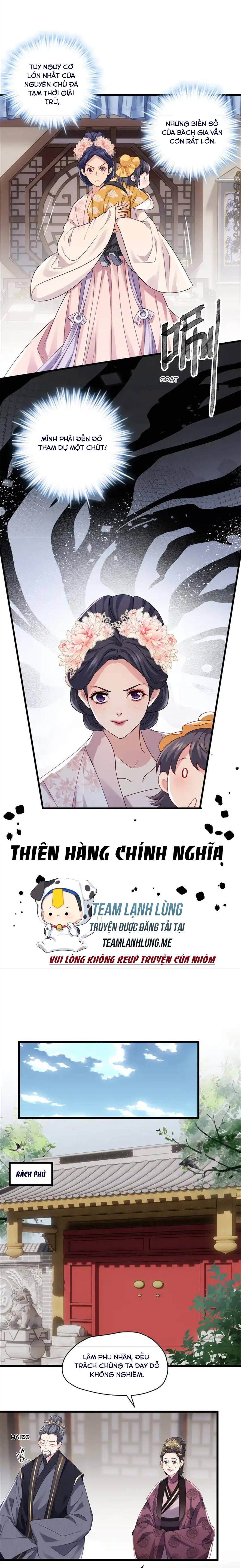 Nữ Chính Pháo Hôi Không Ưa Kịch Bản Này Chapter 18 - Trang 2