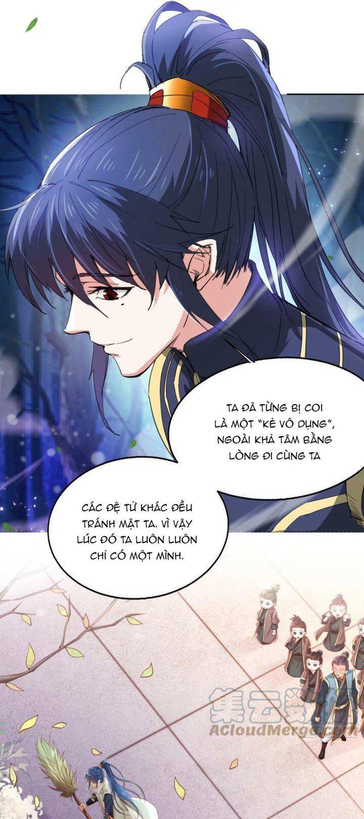 Bắt Đầu Làm Super God Bằng Việc Dạy Dỗ 6 Tỷ Tỷ Chapter 78 - Trang 2