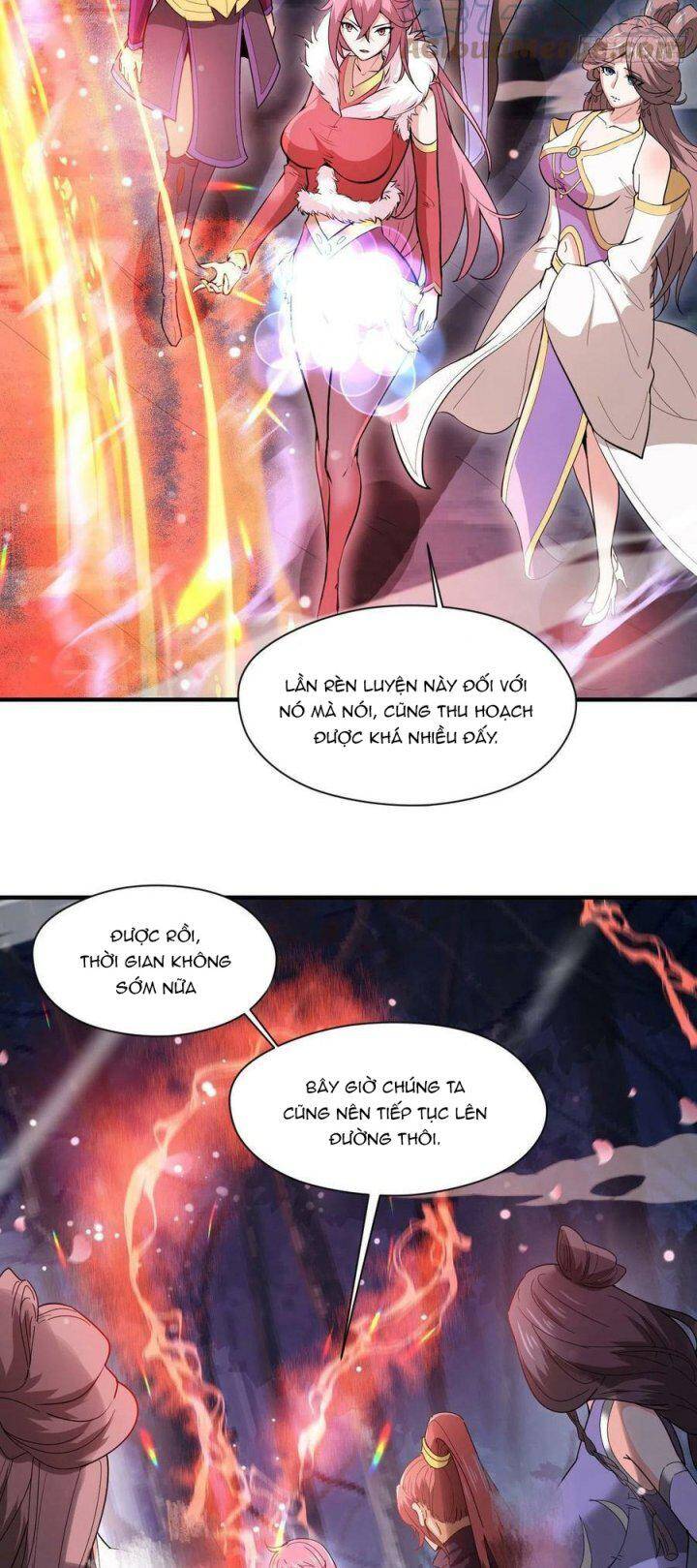 Bắt Đầu Làm Super God Bằng Việc Dạy Dỗ 6 Tỷ Tỷ Chapter 78 - Trang 2