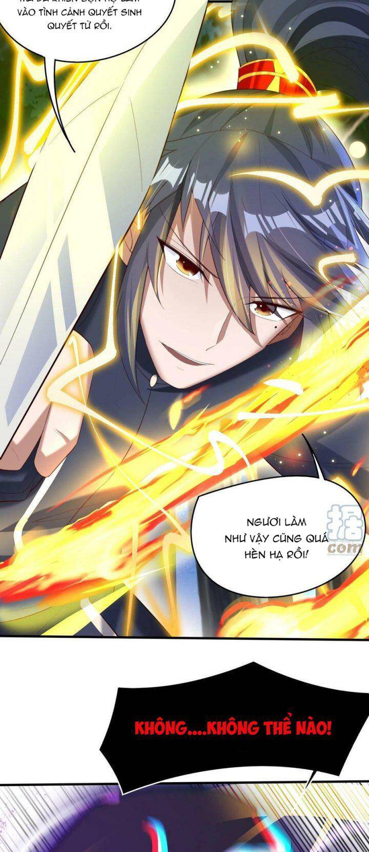 Bắt Đầu Làm Super God Bằng Việc Dạy Dỗ 6 Tỷ Tỷ Chapter 77 - Trang 2