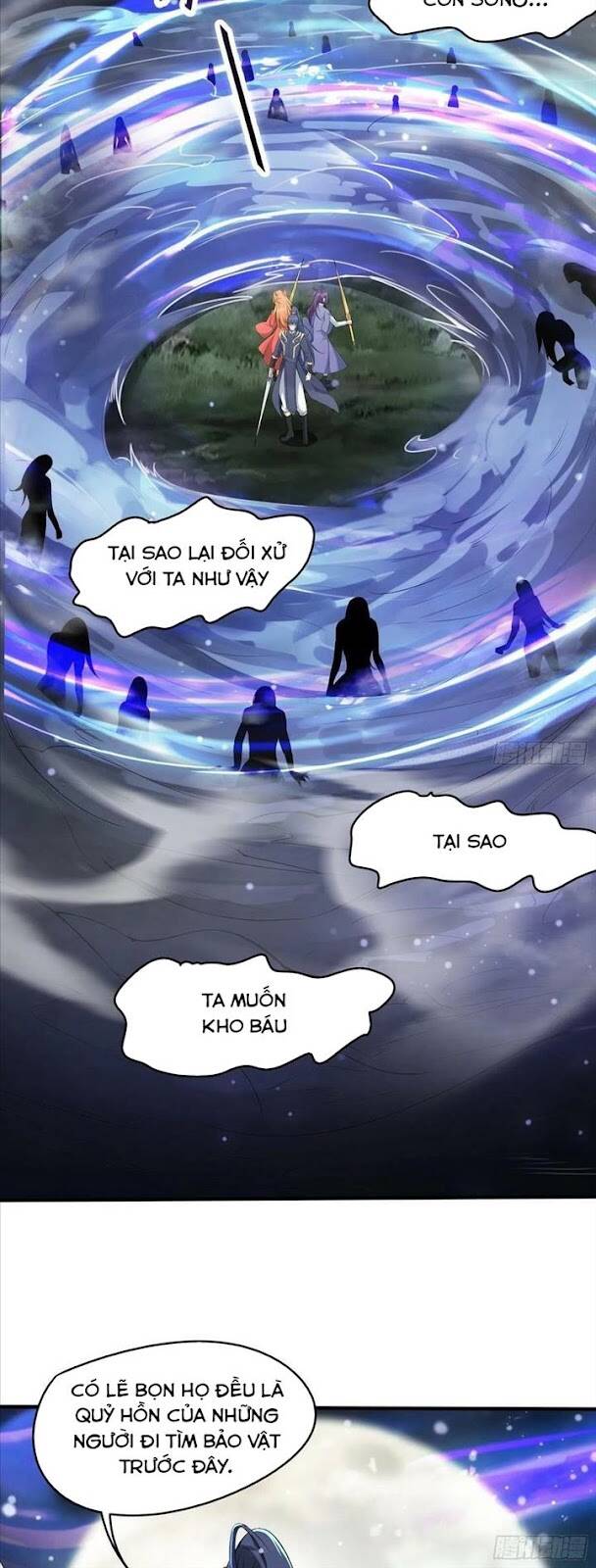 Bắt Đầu Làm Super God Bằng Việc Dạy Dỗ 6 Tỷ Tỷ Chapter 76 - Trang 2