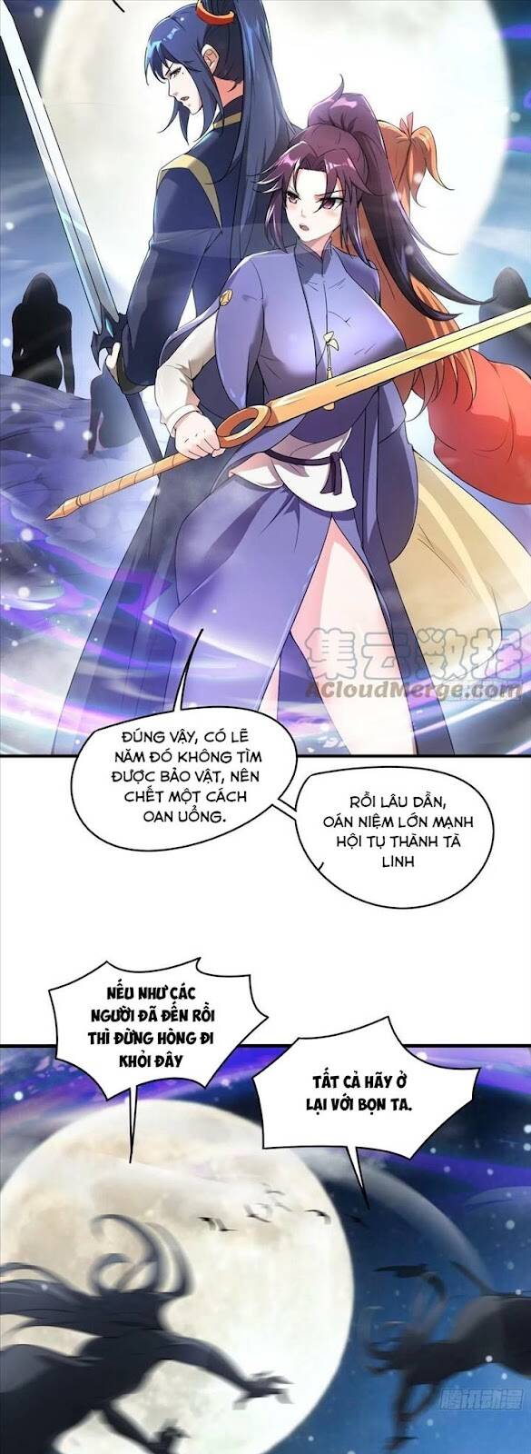 Bắt Đầu Làm Super God Bằng Việc Dạy Dỗ 6 Tỷ Tỷ Chapter 76 - Trang 2