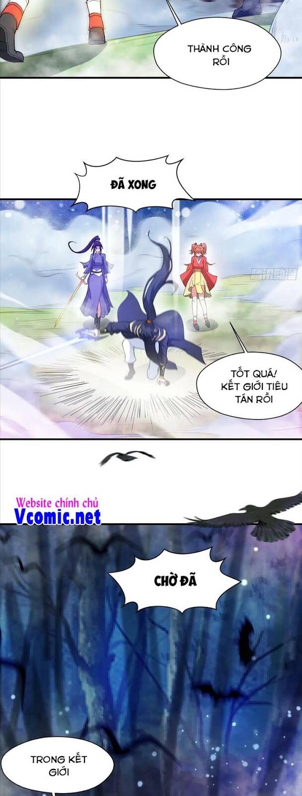 Bắt Đầu Làm Super God Bằng Việc Dạy Dỗ 6 Tỷ Tỷ Chapter 76 - Trang 2