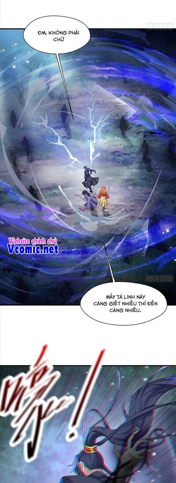 Bắt Đầu Làm Super God Bằng Việc Dạy Dỗ 6 Tỷ Tỷ Chapter 76 - Trang 2