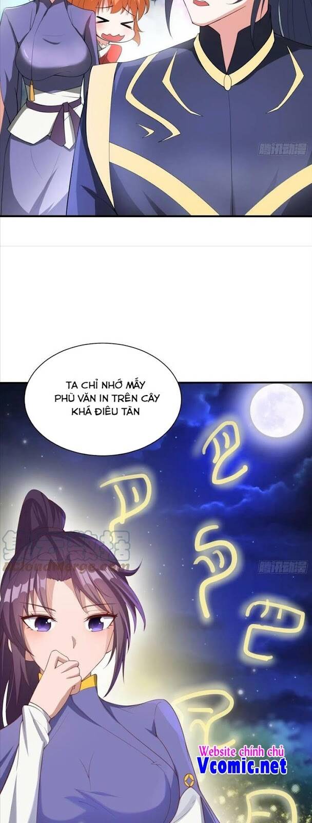 Bắt Đầu Làm Super God Bằng Việc Dạy Dỗ 6 Tỷ Tỷ Chapter 76 - Trang 2