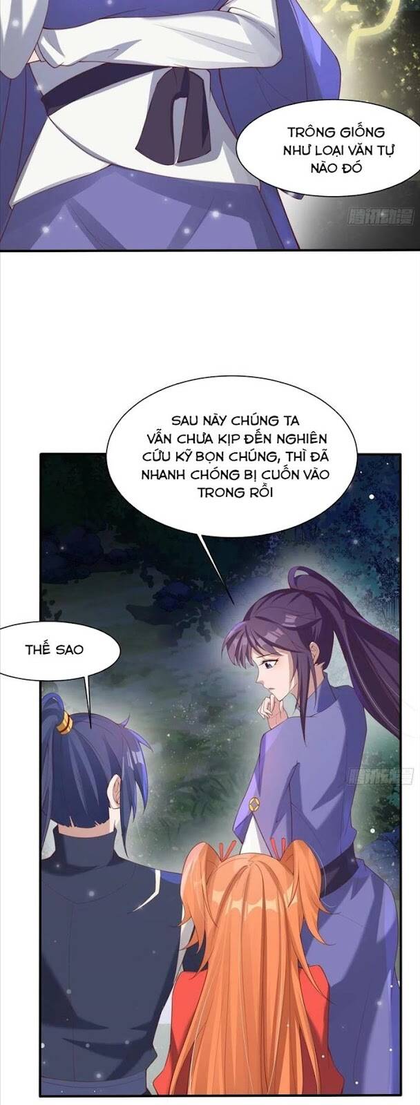 Bắt Đầu Làm Super God Bằng Việc Dạy Dỗ 6 Tỷ Tỷ Chapter 76 - Trang 2