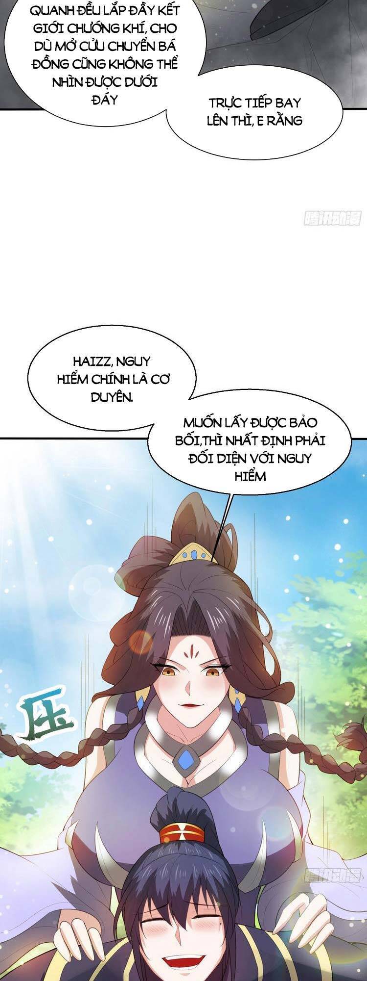 Bắt Đầu Làm Super God Bằng Việc Dạy Dỗ 6 Tỷ Tỷ Chapter 74 - Trang 2