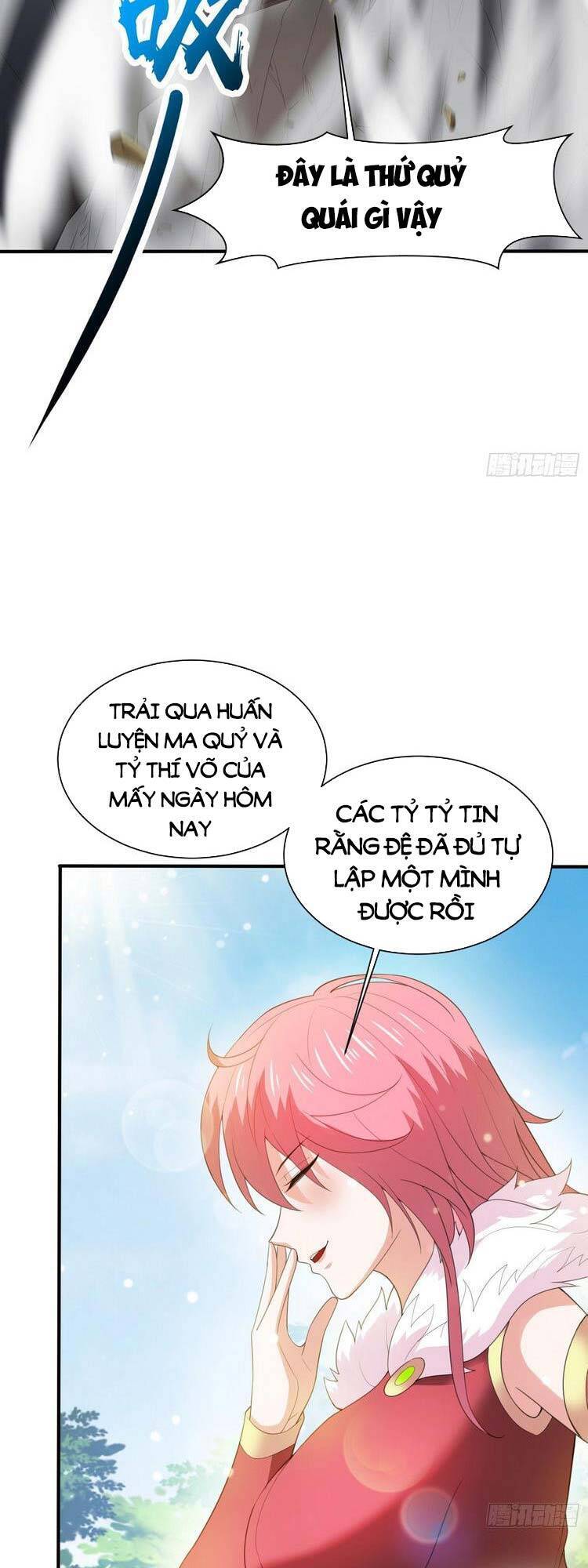 Bắt Đầu Làm Super God Bằng Việc Dạy Dỗ 6 Tỷ Tỷ Chapter 74 - Trang 2