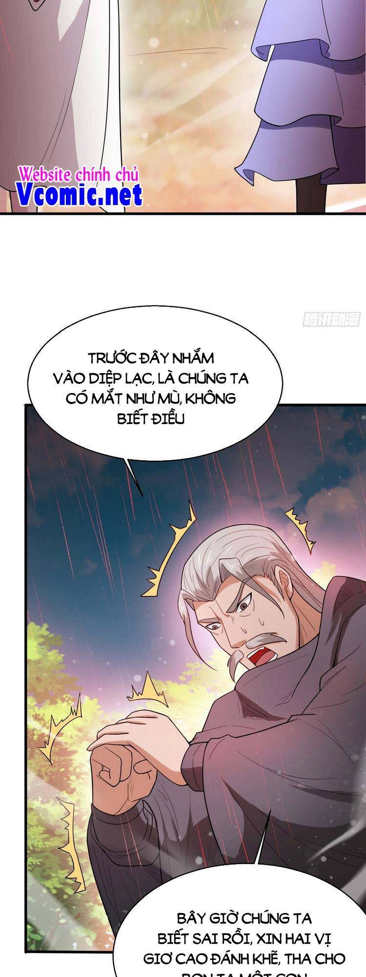 Bắt Đầu Làm Super God Bằng Việc Dạy Dỗ 6 Tỷ Tỷ Chapter 73 - Trang 2