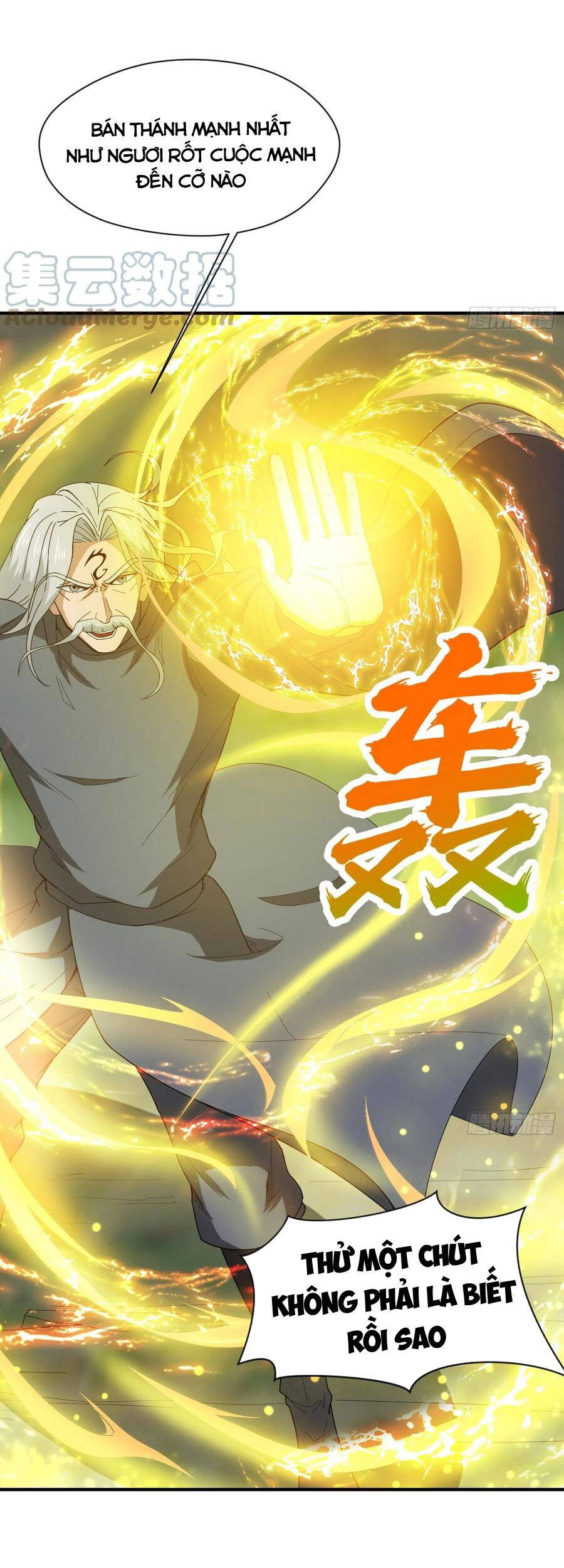 Bắt Đầu Làm Super God Bằng Việc Dạy Dỗ 6 Tỷ Tỷ Chapter 72 - Trang 2