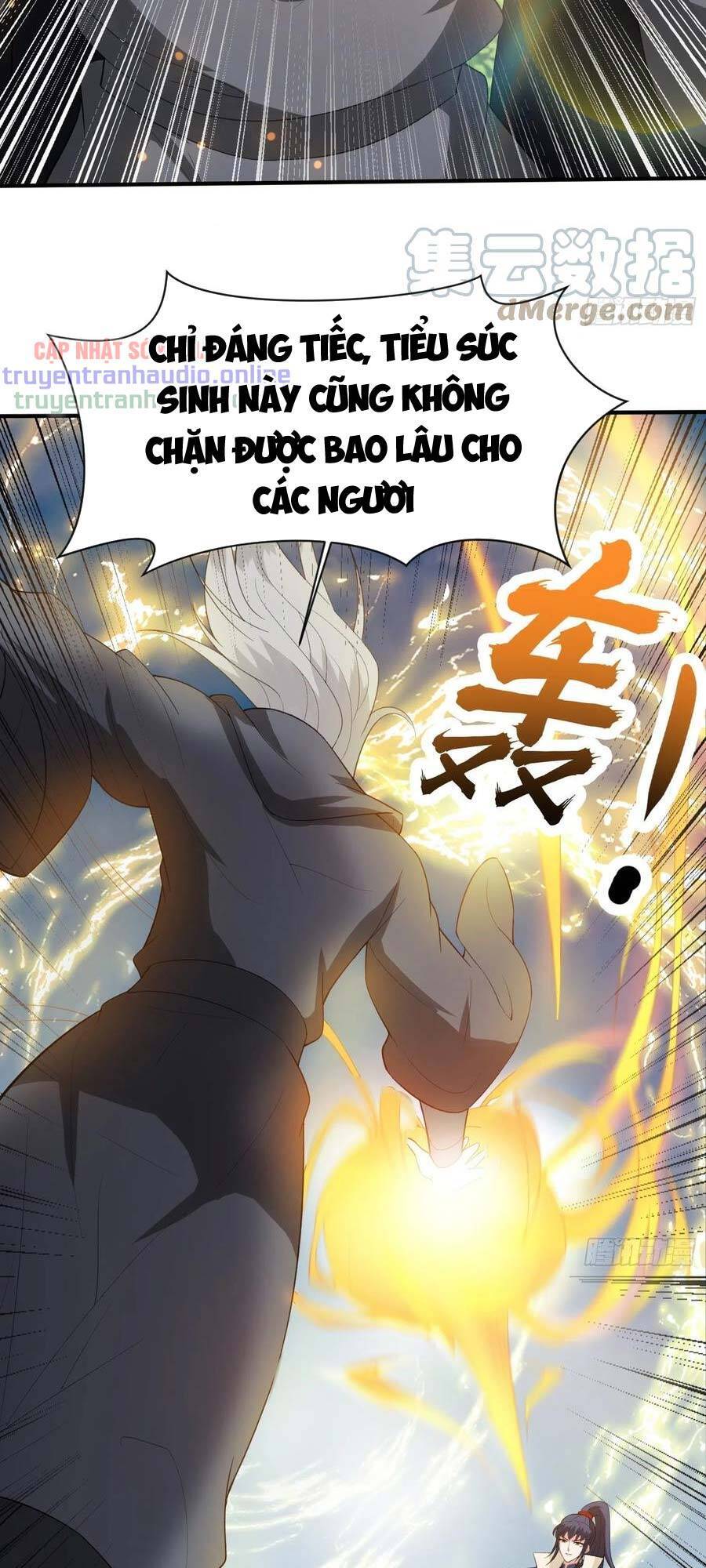 Bắt Đầu Làm Super God Bằng Việc Dạy Dỗ 6 Tỷ Tỷ Chapter 71 - Trang 2