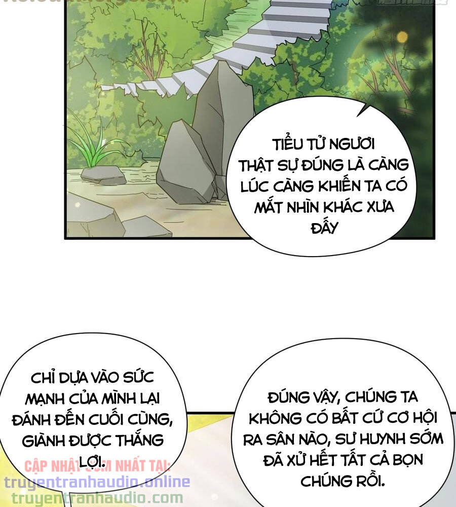 Bắt Đầu Làm Super God Bằng Việc Dạy Dỗ 6 Tỷ Tỷ Chapter 70 - Trang 2