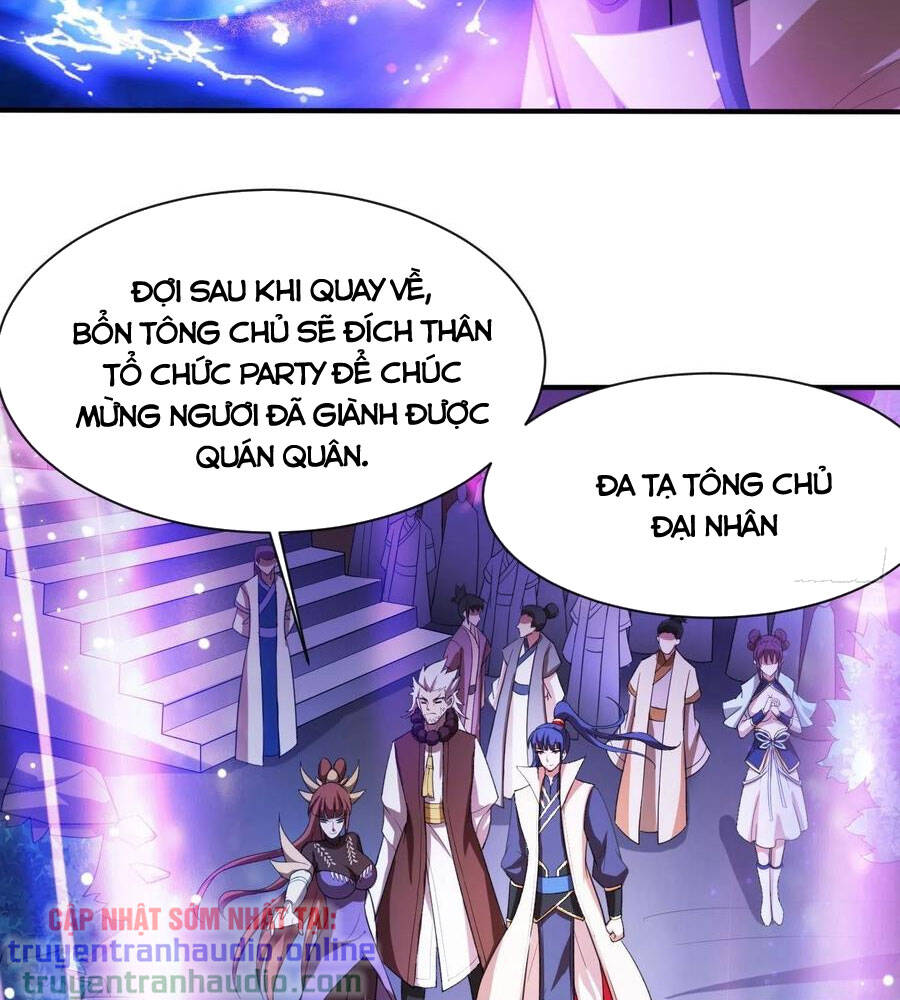 Bắt Đầu Làm Super God Bằng Việc Dạy Dỗ 6 Tỷ Tỷ Chapter 70 - Trang 2