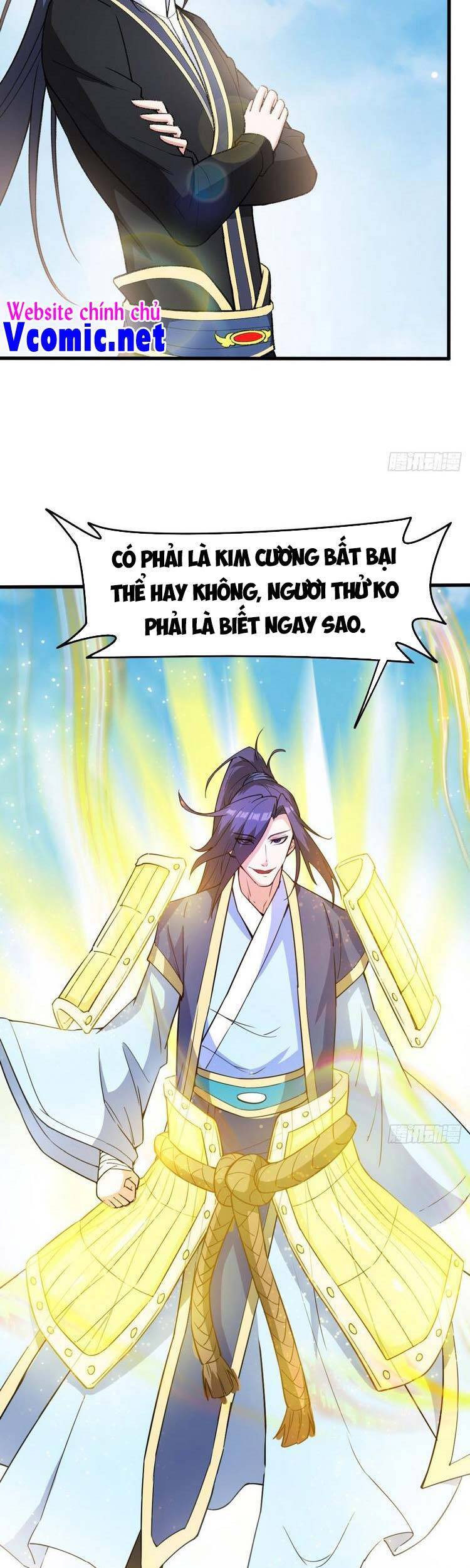 Bắt Đầu Làm Super God Bằng Việc Dạy Dỗ 6 Tỷ Tỷ Chapter 67 - Trang 2