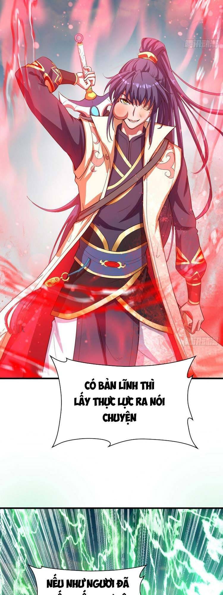 Bắt Đầu Làm Super God Bằng Việc Dạy Dỗ 6 Tỷ Tỷ Chapter 65 - Trang 2