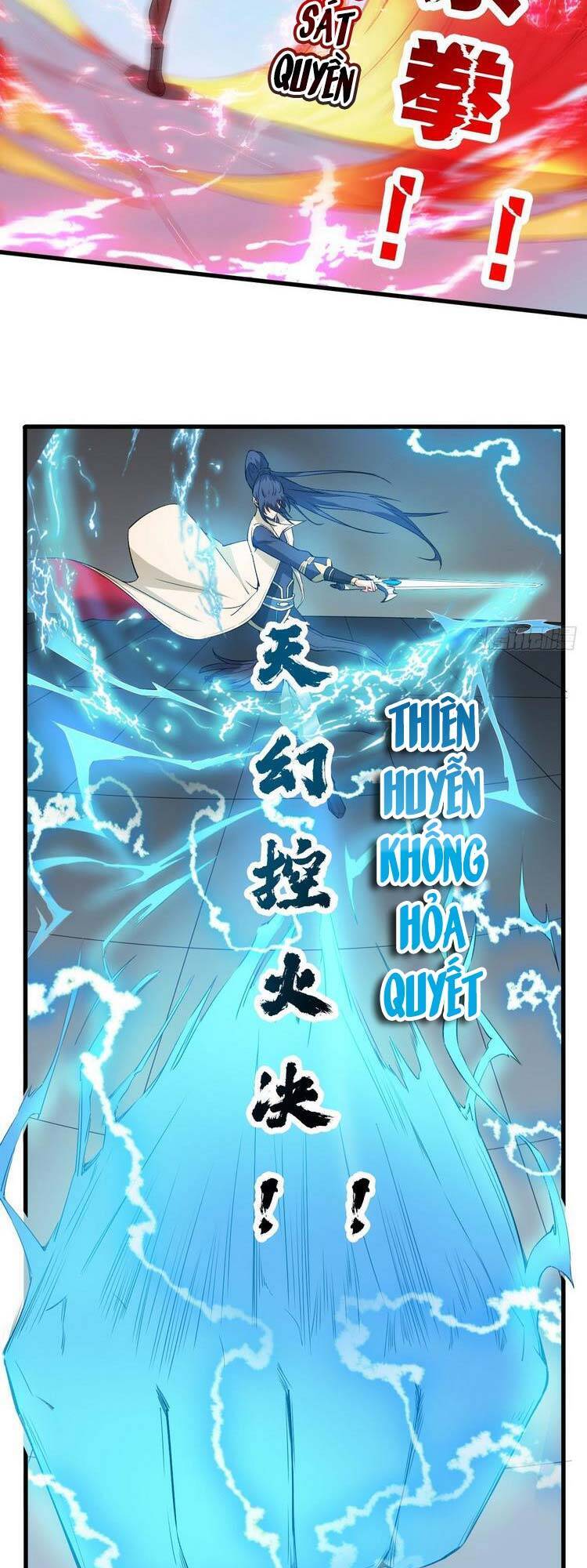 Bắt Đầu Làm Super God Bằng Việc Dạy Dỗ 6 Tỷ Tỷ Chapter 65 - Trang 2