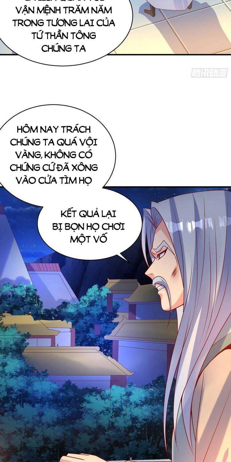 Bắt Đầu Làm Super God Bằng Việc Dạy Dỗ 6 Tỷ Tỷ Chapter 64 - Trang 2