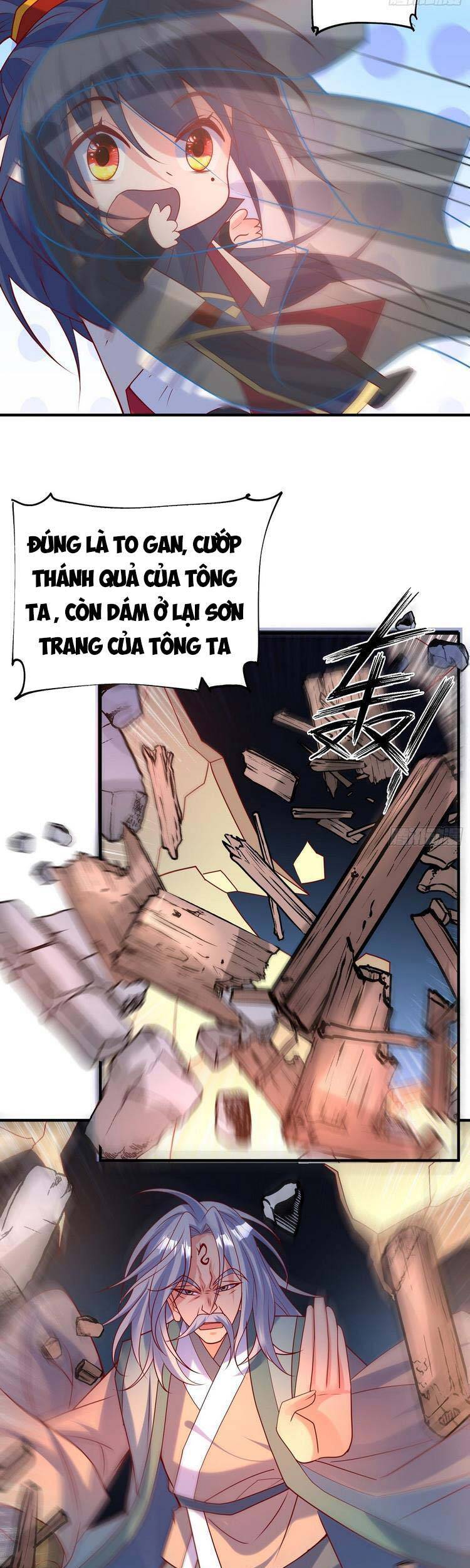 Bắt Đầu Làm Super God Bằng Việc Dạy Dỗ 6 Tỷ Tỷ Chapter 64 - Trang 2