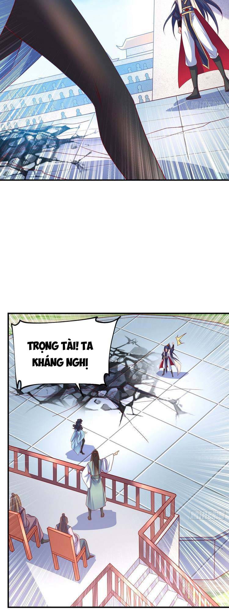 Bắt Đầu Làm Super God Bằng Việc Dạy Dỗ 6 Tỷ Tỷ Chapter 62 - Trang 2