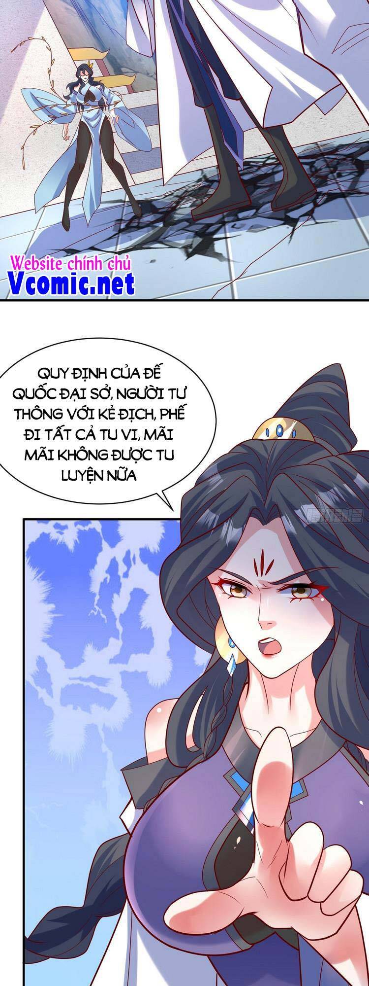 Bắt Đầu Làm Super God Bằng Việc Dạy Dỗ 6 Tỷ Tỷ Chapter 62 - Trang 2