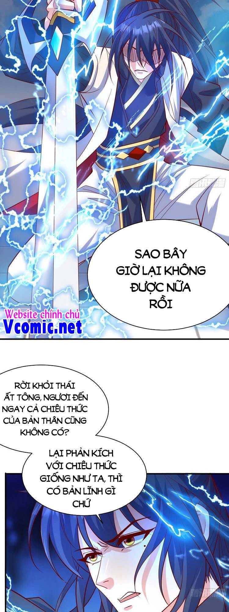 Bắt Đầu Làm Super God Bằng Việc Dạy Dỗ 6 Tỷ Tỷ Chapter 60 - Trang 2