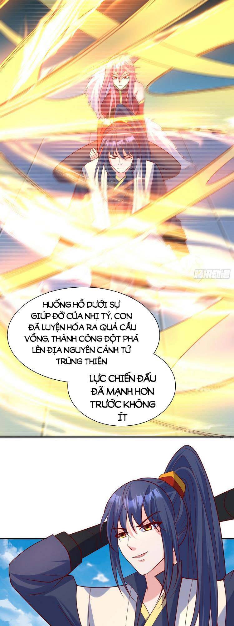 Bắt Đầu Làm Super God Bằng Việc Dạy Dỗ 6 Tỷ Tỷ Chapter 59 - Trang 2