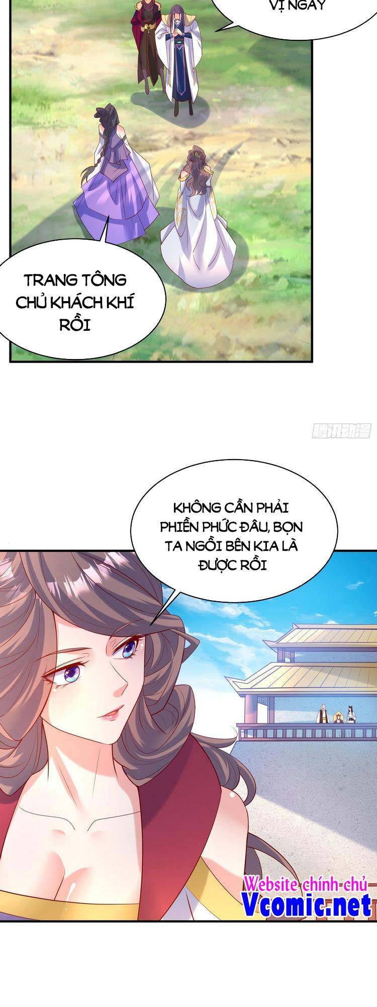 Bắt Đầu Làm Super God Bằng Việc Dạy Dỗ 6 Tỷ Tỷ Chapter 57 - Trang 2