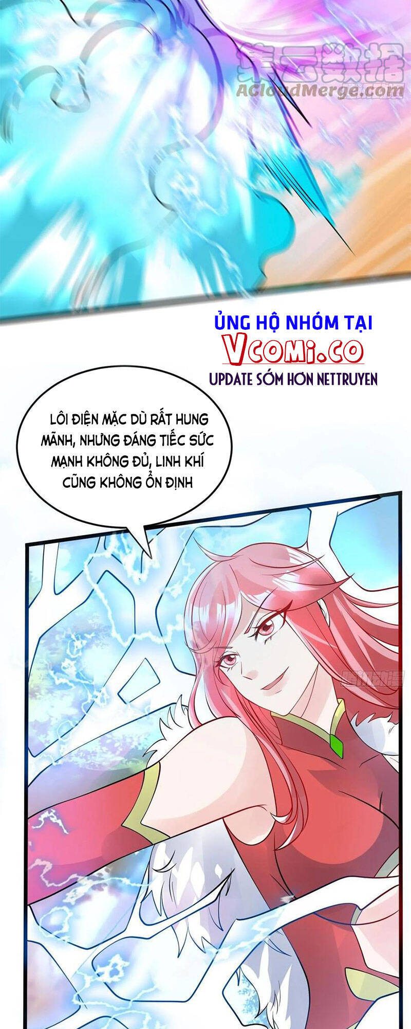 Bắt Đầu Làm Super God Bằng Việc Dạy Dỗ 6 Tỷ Tỷ Chapter 55 - Trang 2