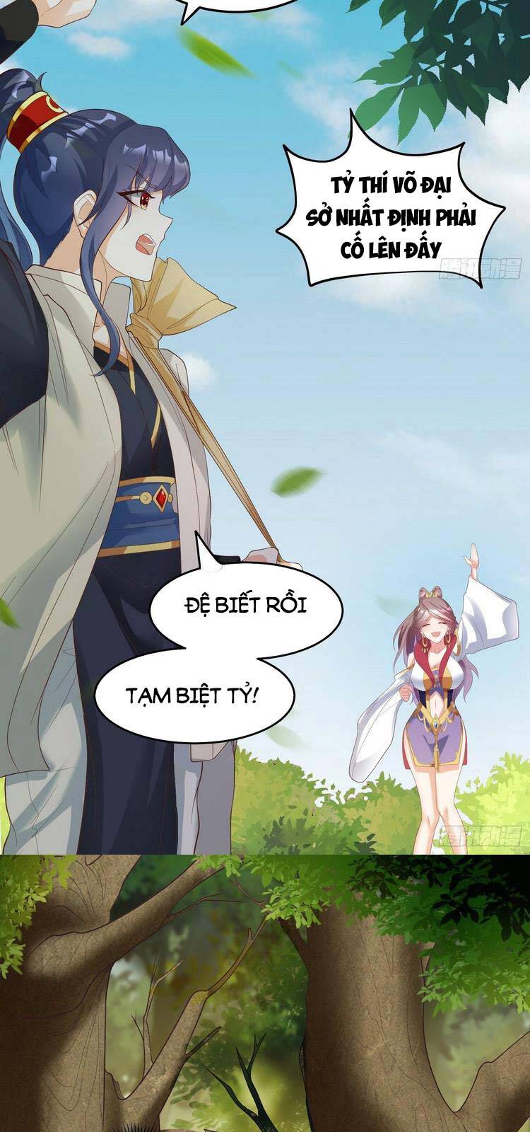 Bắt Đầu Làm Super God Bằng Việc Dạy Dỗ 6 Tỷ Tỷ Chapter 54 - Trang 2