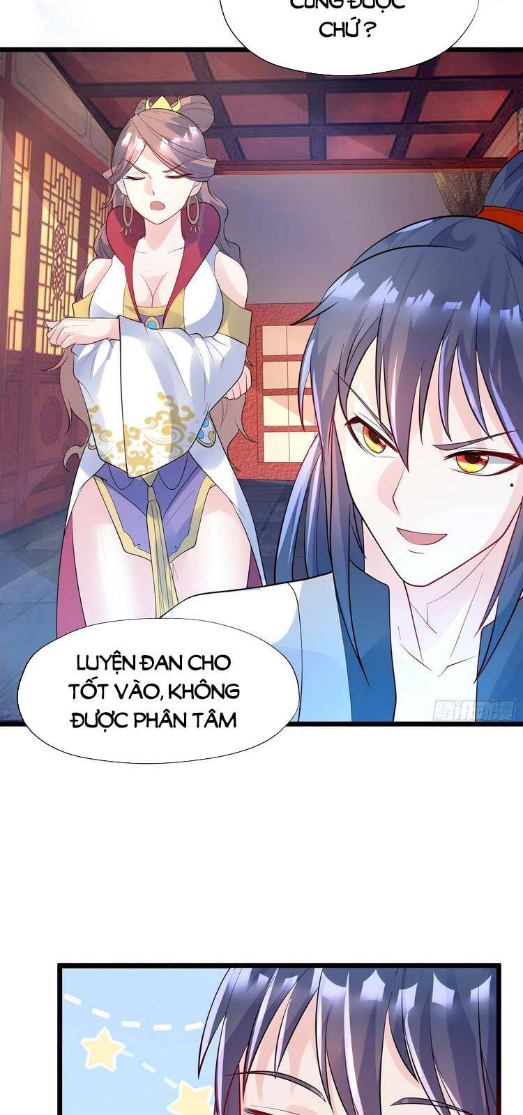 Bắt Đầu Làm Super God Bằng Việc Dạy Dỗ 6 Tỷ Tỷ Chapter 53 - Trang 2