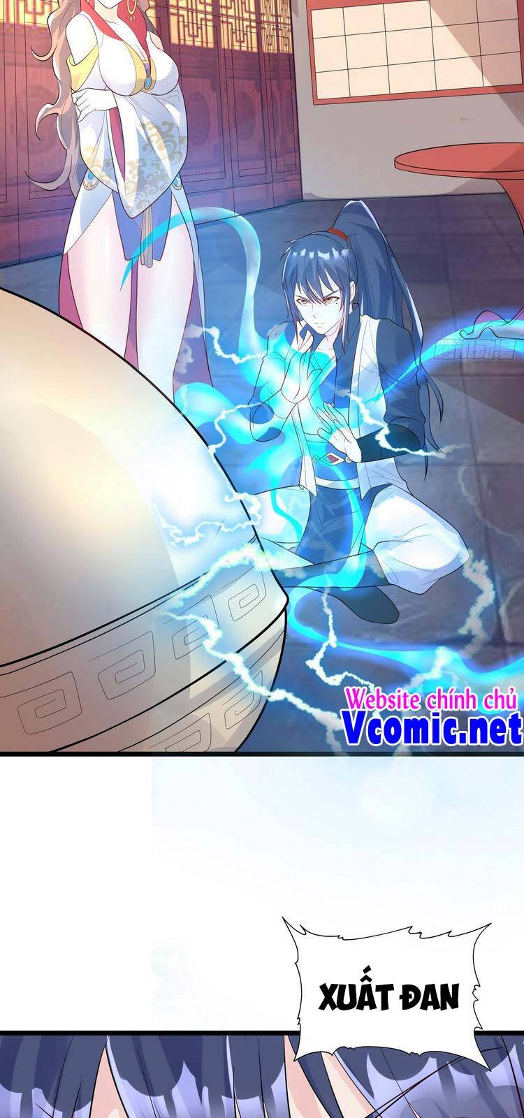 Bắt Đầu Làm Super God Bằng Việc Dạy Dỗ 6 Tỷ Tỷ Chapter 53 - Trang 2