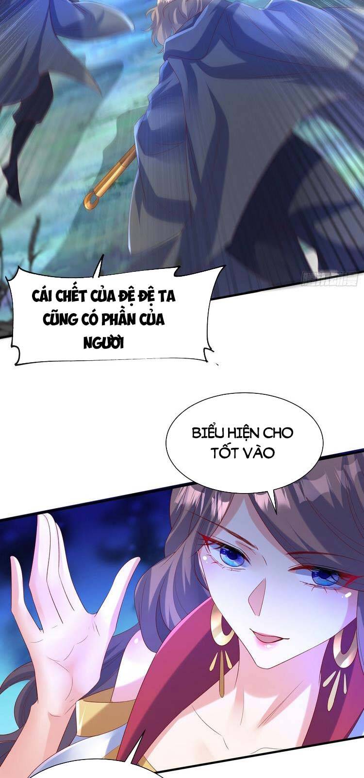 Bắt Đầu Làm Super God Bằng Việc Dạy Dỗ 6 Tỷ Tỷ Chapter 51 - Trang 2