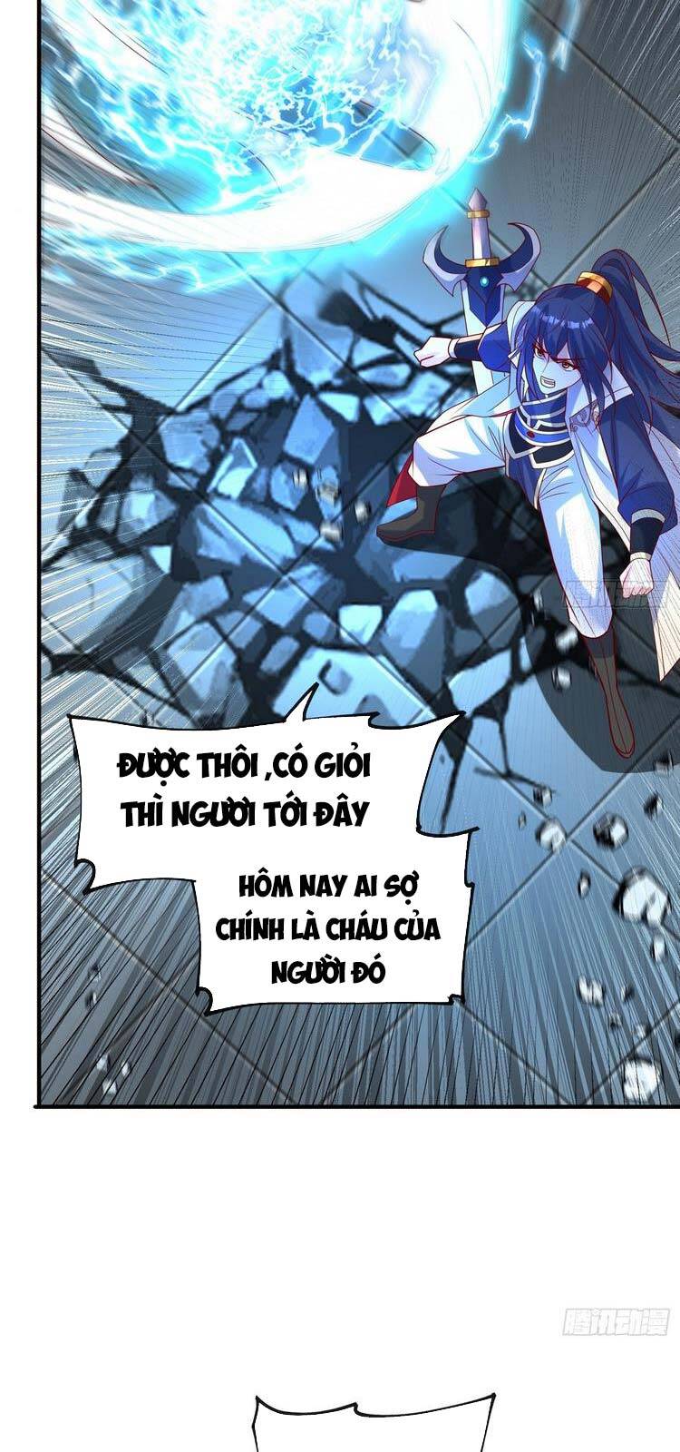 Bắt Đầu Làm Super God Bằng Việc Dạy Dỗ 6 Tỷ Tỷ Chapter 49 - Trang 2