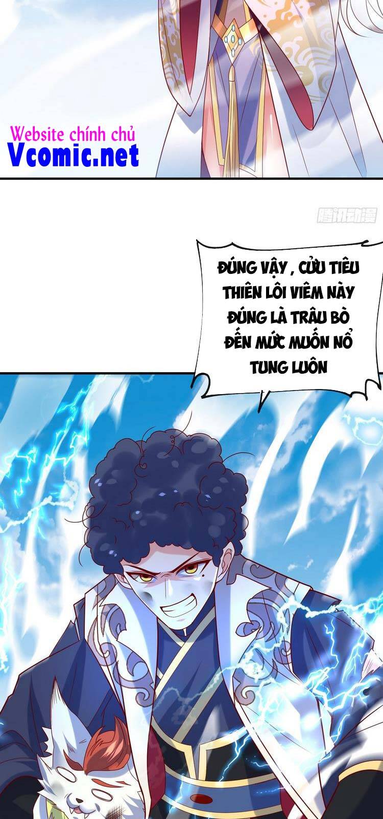 Bắt Đầu Làm Super God Bằng Việc Dạy Dỗ 6 Tỷ Tỷ Chapter 49 - Trang 2