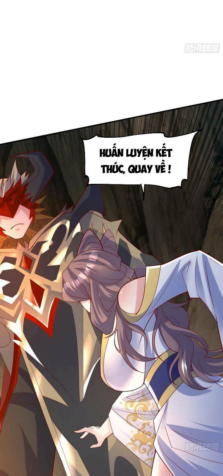 Bắt Đầu Làm Super God Bằng Việc Dạy Dỗ 6 Tỷ Tỷ Chapter 46 - Trang 2