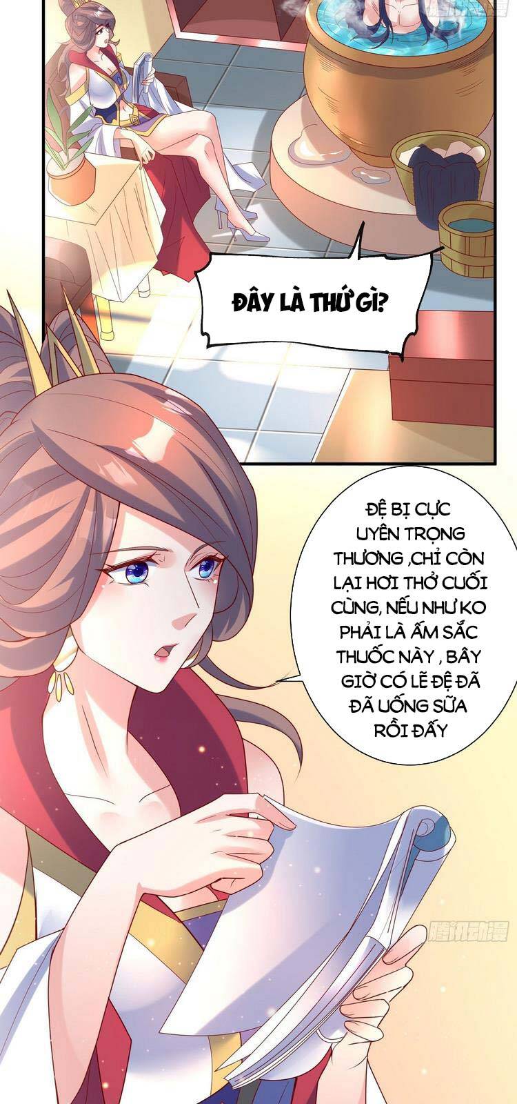 Bắt Đầu Làm Super God Bằng Việc Dạy Dỗ 6 Tỷ Tỷ Chapter 45 - Trang 2