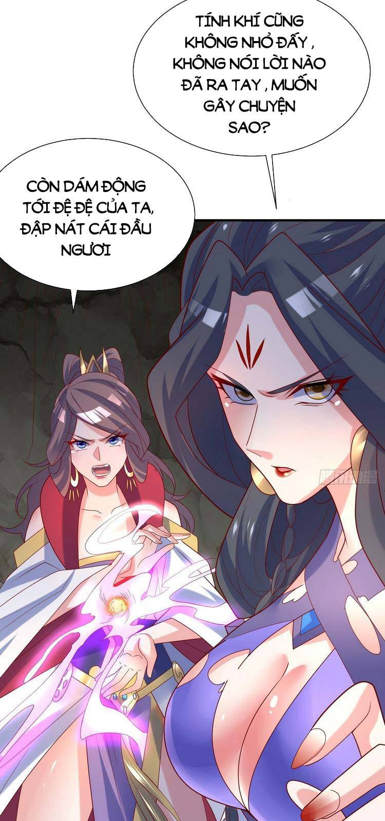 Bắt Đầu Làm Super God Bằng Việc Dạy Dỗ 6 Tỷ Tỷ Chapter 43 - Trang 2