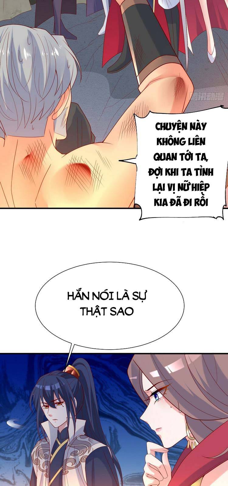 Bắt Đầu Làm Super God Bằng Việc Dạy Dỗ 6 Tỷ Tỷ Chapter 41 - Trang 2