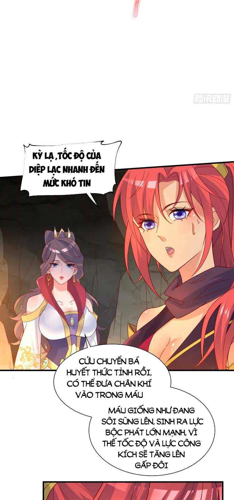 Bắt Đầu Làm Super God Bằng Việc Dạy Dỗ 6 Tỷ Tỷ Chapter 40 - Trang 2