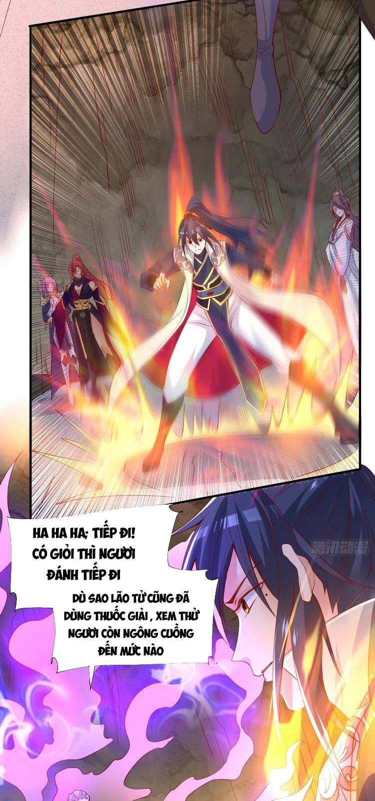 Bắt Đầu Làm Super God Bằng Việc Dạy Dỗ 6 Tỷ Tỷ Chapter 40 - Trang 2