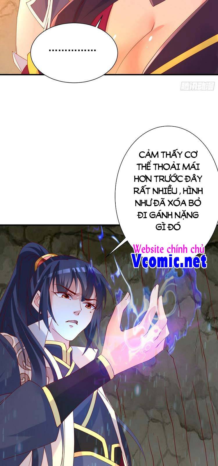 Bắt Đầu Làm Super God Bằng Việc Dạy Dỗ 6 Tỷ Tỷ Chapter 39 - Trang 2