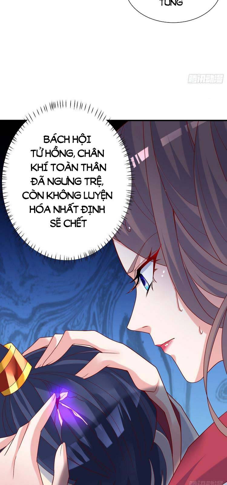 Bắt Đầu Làm Super God Bằng Việc Dạy Dỗ 6 Tỷ Tỷ Chapter 39 - Trang 2