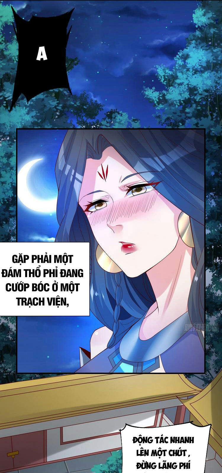 Bắt Đầu Làm Super God Bằng Việc Dạy Dỗ 6 Tỷ Tỷ Chapter 36 - Trang 2