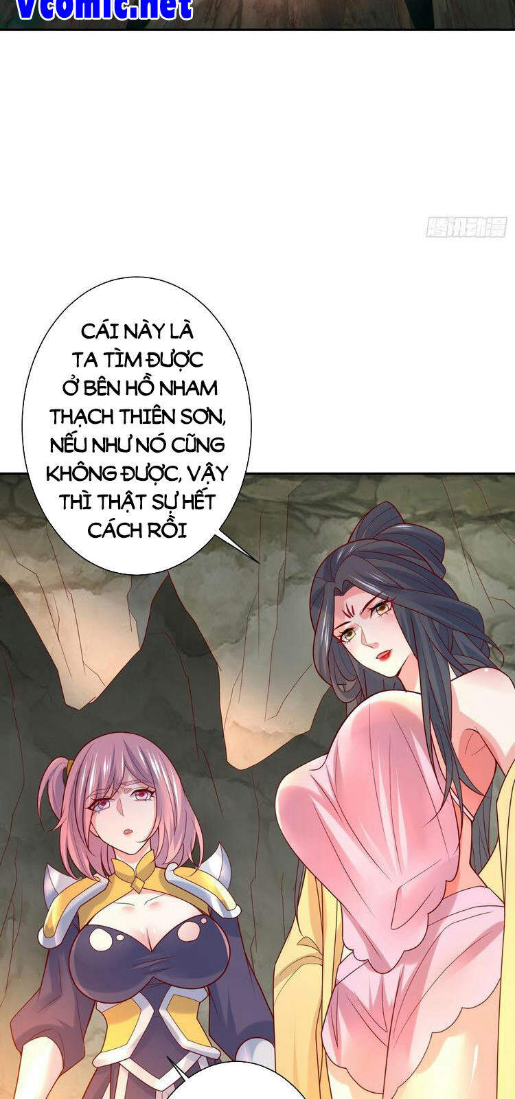 Bắt Đầu Làm Super God Bằng Việc Dạy Dỗ 6 Tỷ Tỷ Chapter 35 - Trang 2